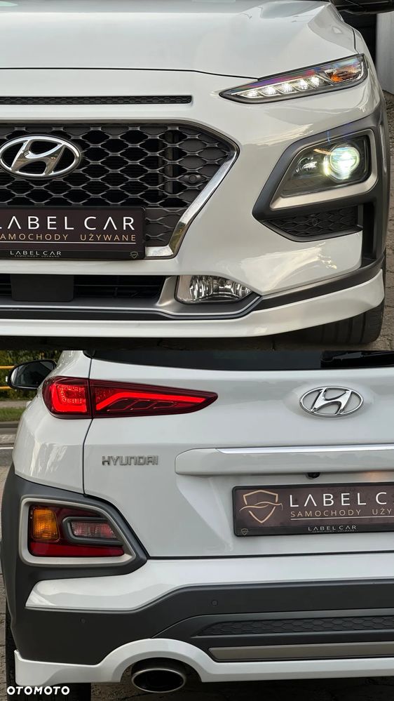 Hyundai Kona 1.6 T-GDI DCT Unique+ - 31