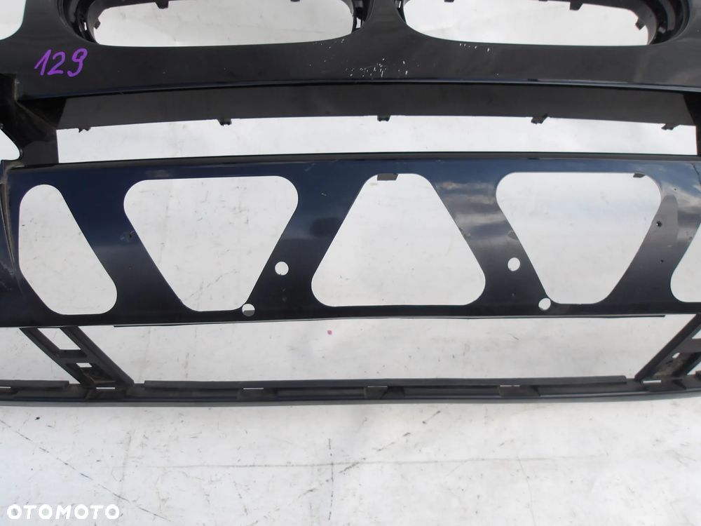 ZDERZAK PRZÓD PRZEDNI 3400896 BMW X3 E83 SCHWARZ 2 668/9 129 F-VAT - 6
