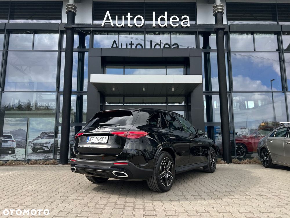 Mercedes-Benz GLC 220 d mHEV 4-Matic AMG Line - 18