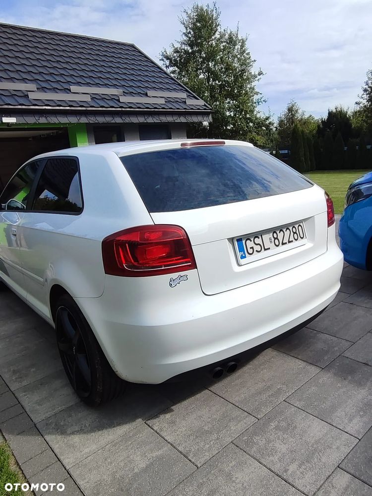 Audi A3 3-drzwiowe - 10