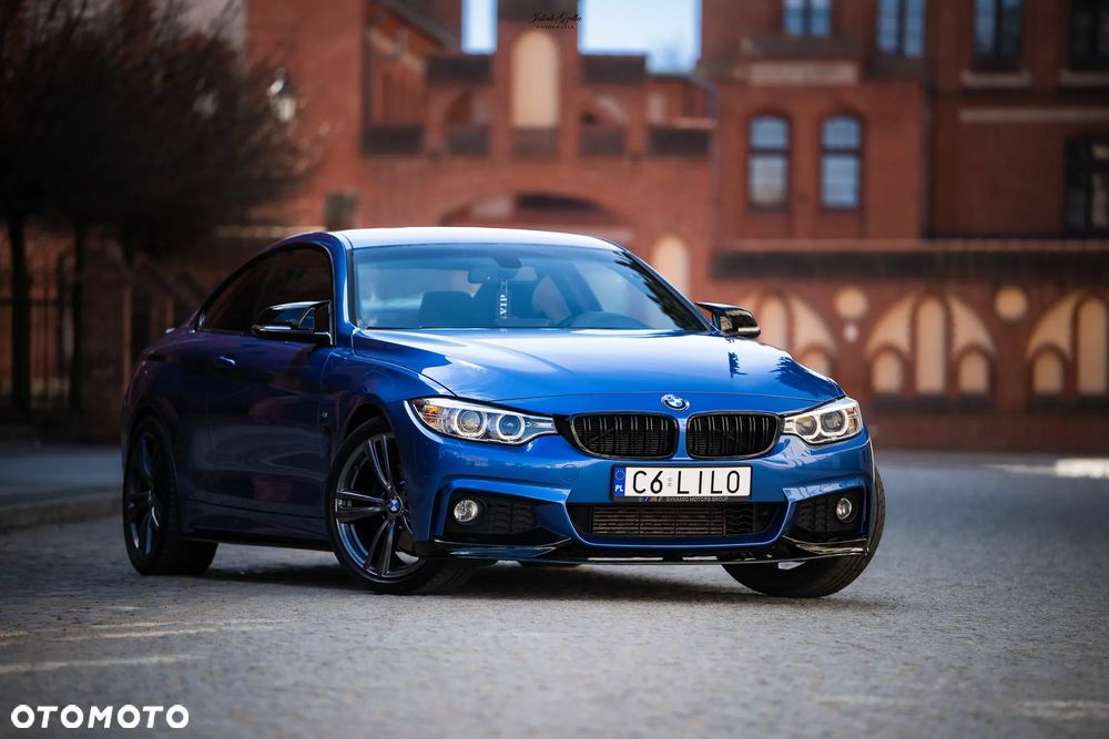 BMW Seria 4 428i M Sport - 1