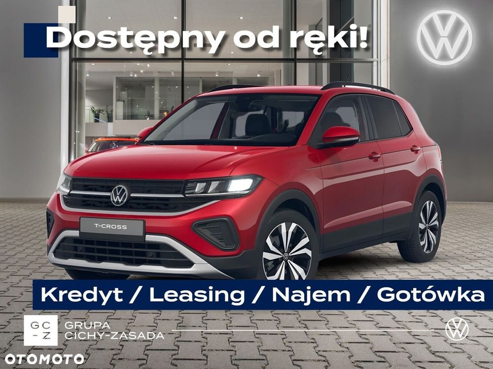 Volkswagen T-Cross - 2