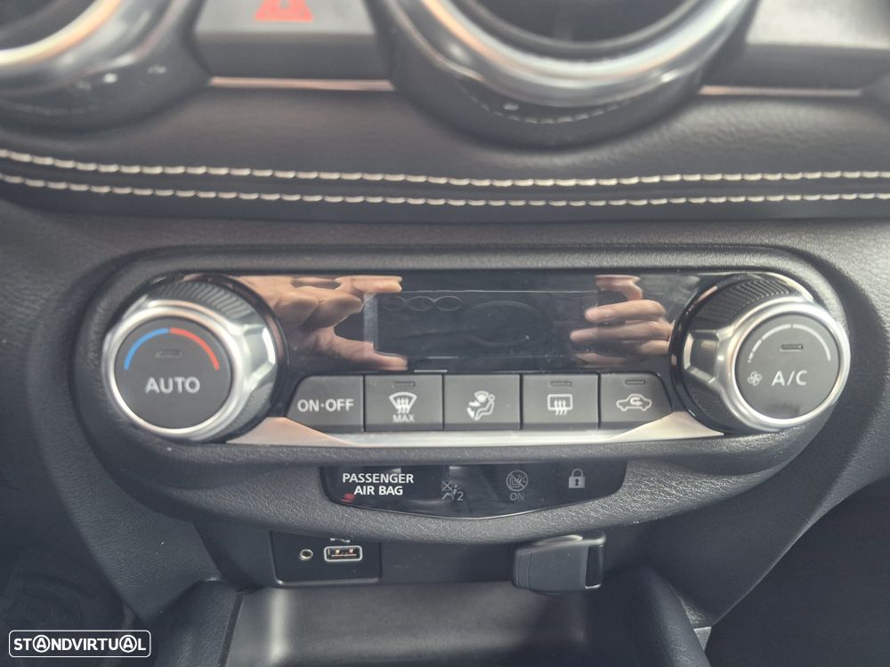 Nissan Juke 1.0 DIG-T N-Connecta NAV. DCT - 18