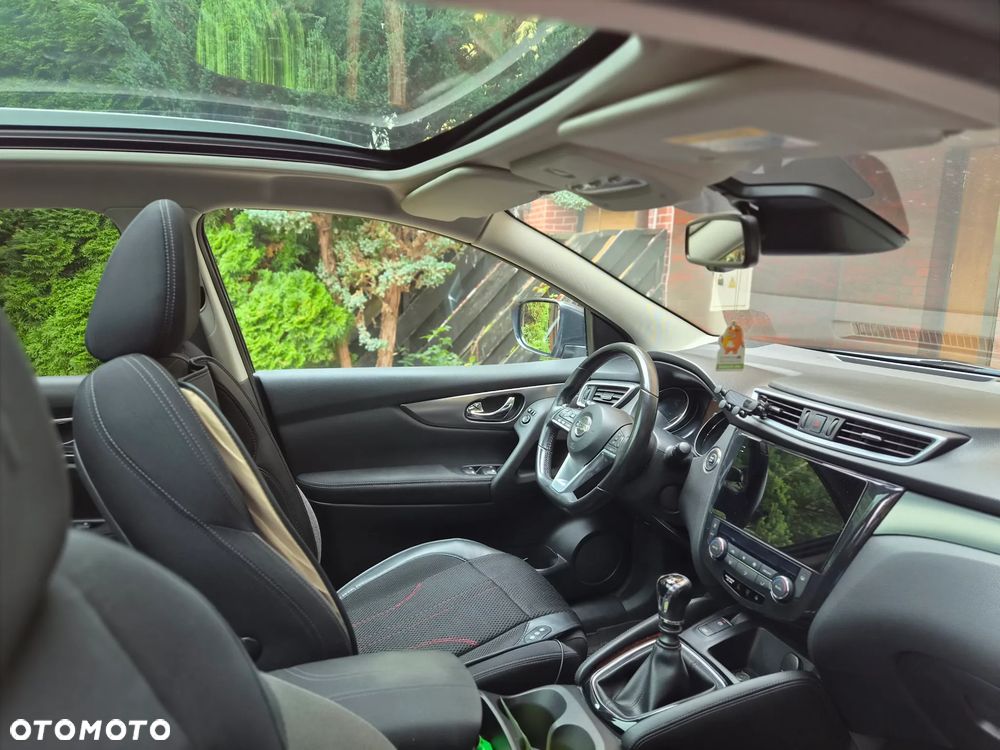Nissan Qashqai 1.6 DIG-T N-Connecta - 12