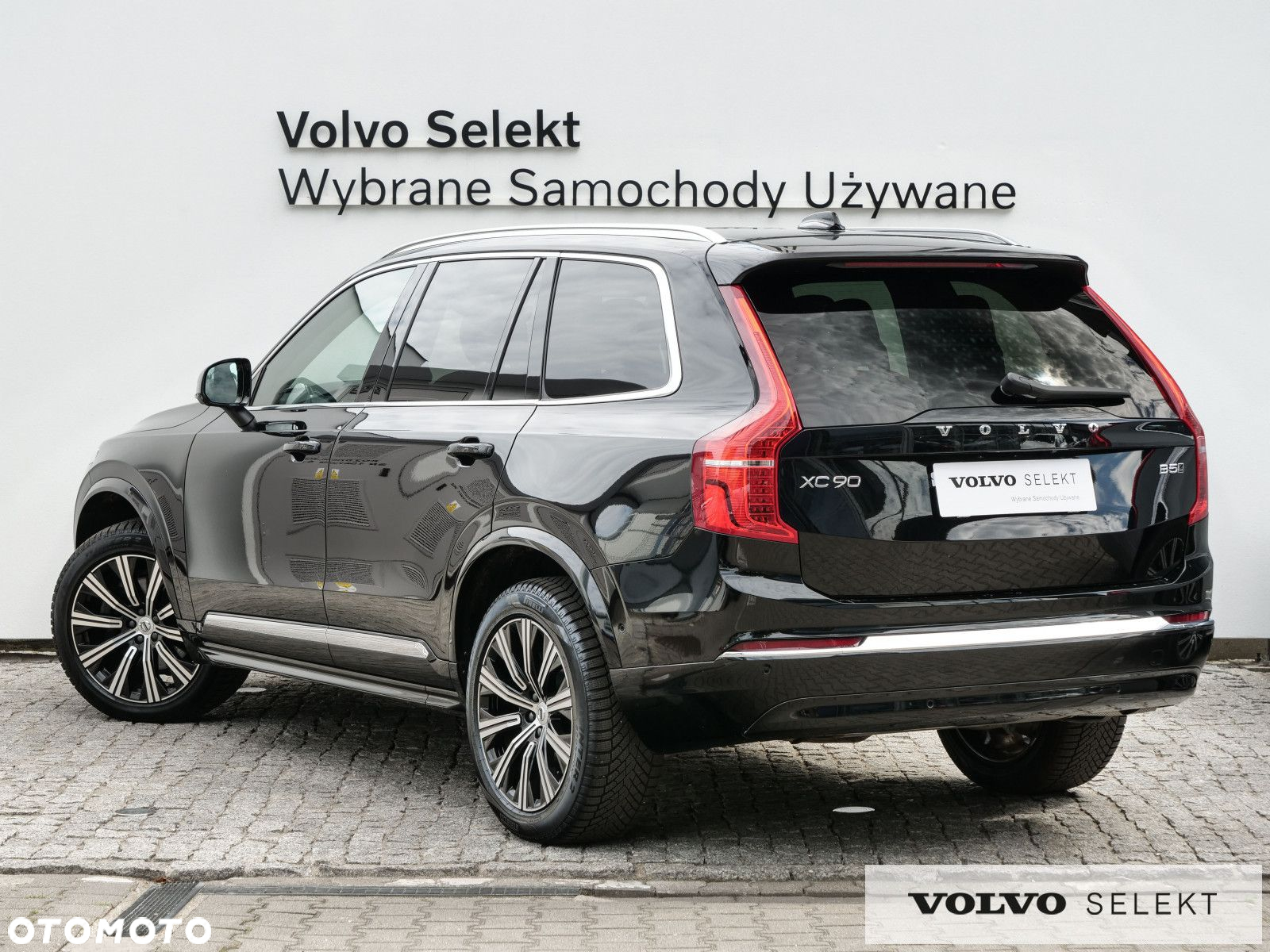 Volvo XC 90 - 7
