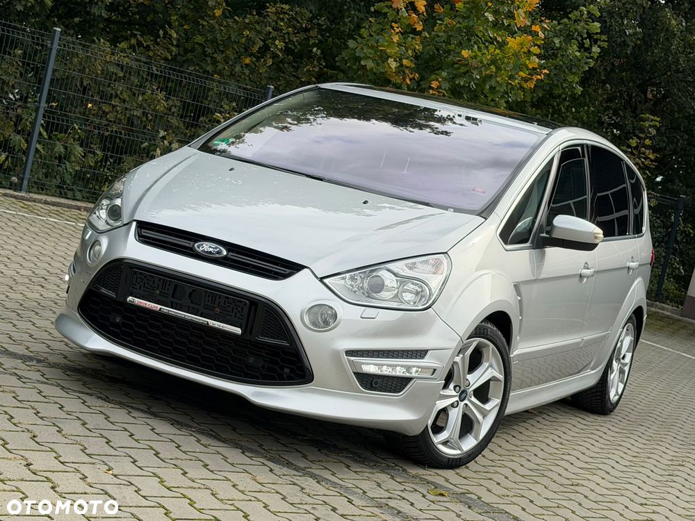 Ford S-Max 2.2 TDCi DPF Durashift-6-tronic Titanium X - 29