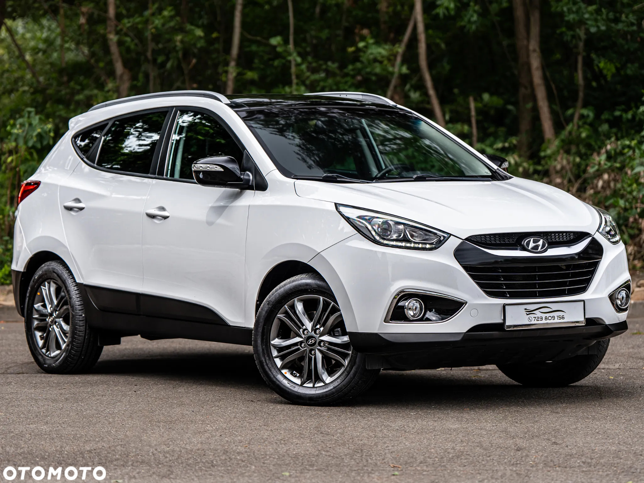 Hyundai ix35 1.6 GDI Premium 2WD - 14