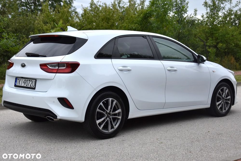 Kia Ceed 1.4 CVVT ISG Vision - 11