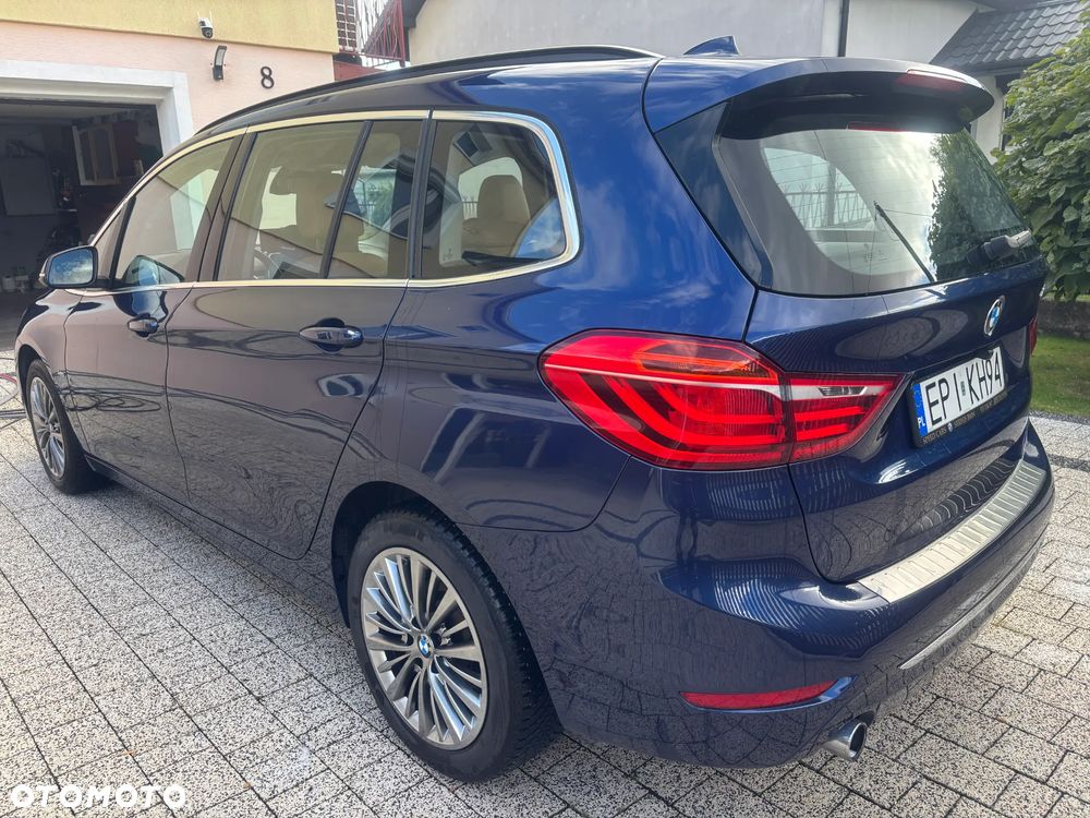 BMW Seria 2 218d GT Luxury Line - 5