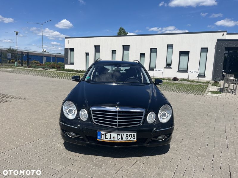Mercedes-Benz Klasa E - 5