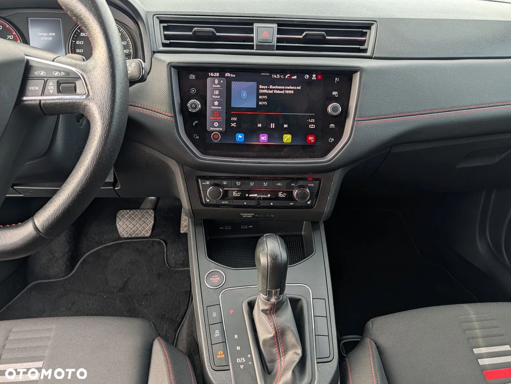 Seat Ibiza 1.0 TSI S&S DSG FR Pro Black Edition - 27