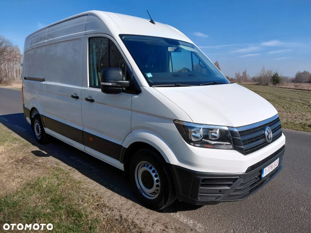 Volkswagen CRAFTER - 7