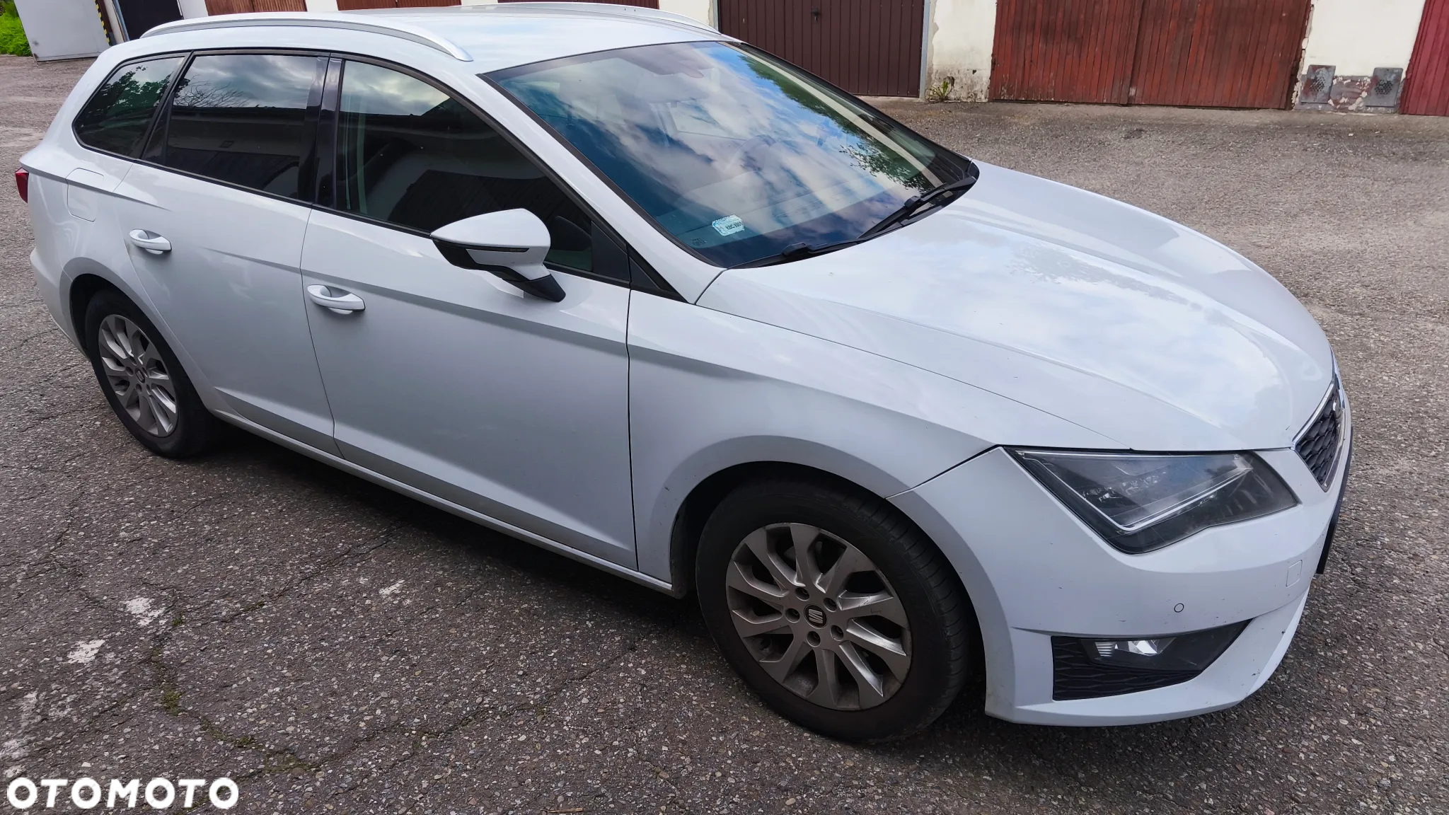Seat Leon 2.0 TDI FR S&S - 5