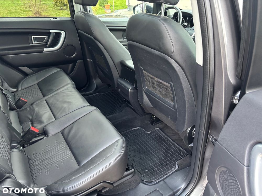 Land Rover Discovery Sport eD4 SE - 24