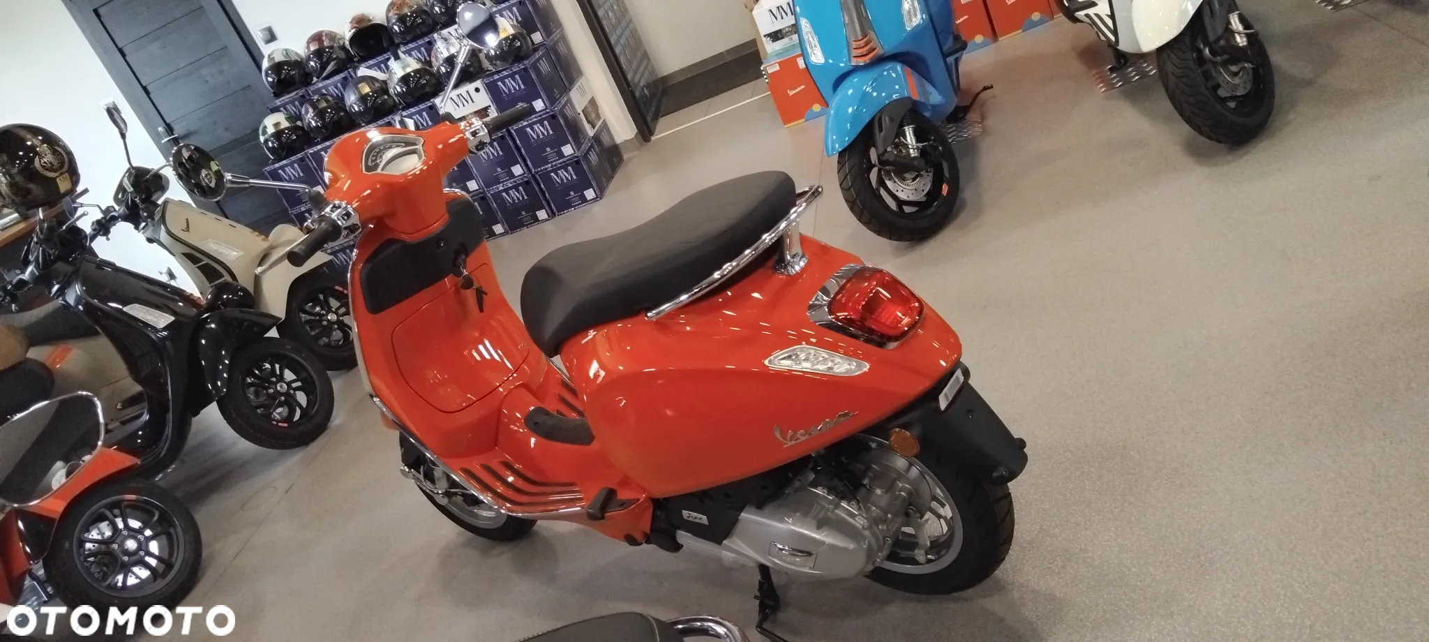 Vespa Primavera - 5