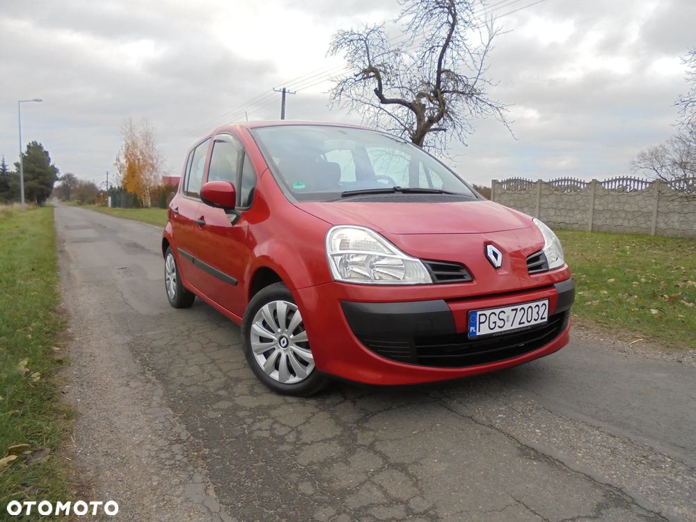 Renault Modus 1.2 16V Avantage - 2