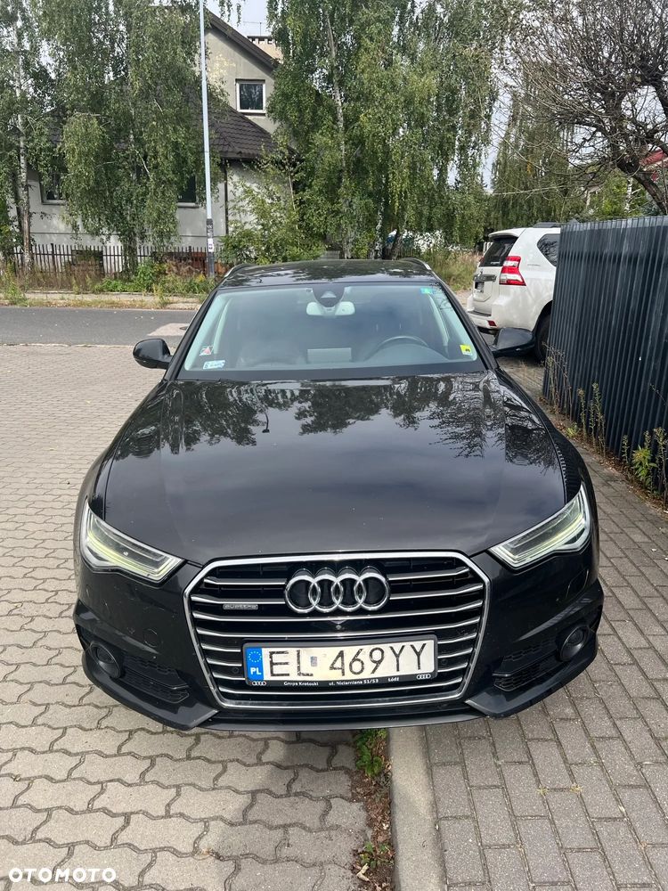 Audi A6 - 1