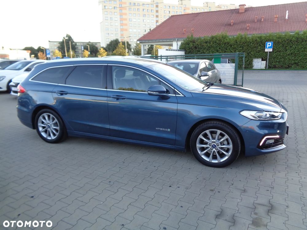 Ford Mondeo - 7