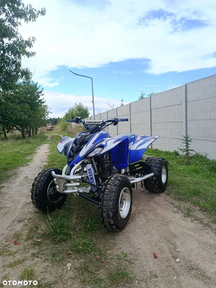 Yamaha Raptor - 3