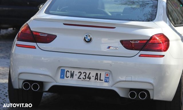 Eleron portbagaj pentru F13 F06 BMW seria 6 Coupe Gran coupe M M6  CALITATE PREMIUM ⭐️⭐️⭐️⭐️⭐️ - 5