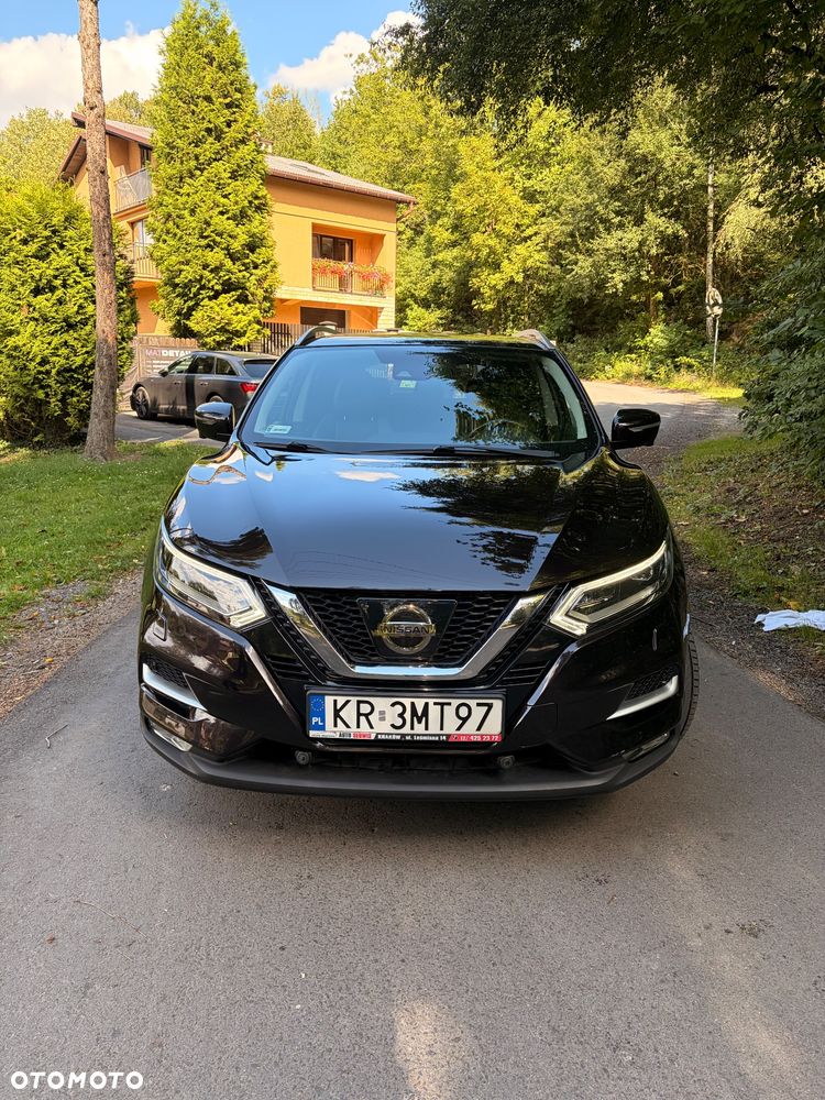 Nissan Qashqai 1.6 DIG-T Tekna - 6