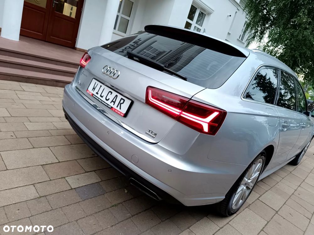 Audi A6 Avant 2.0 TDI ultra S tronic - 21