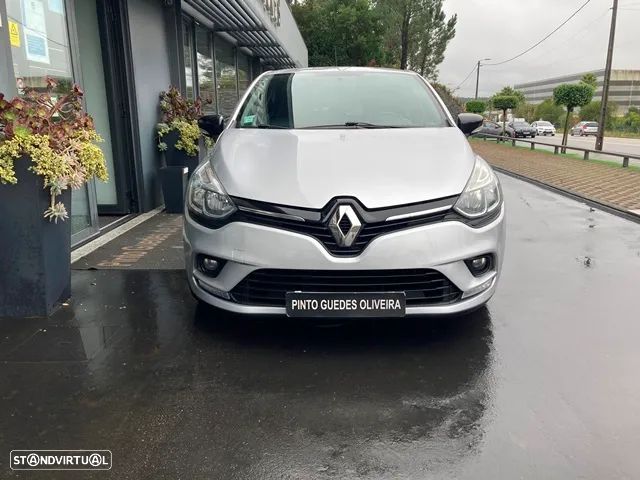 Renault Clio 1.5 dCi Limited EDition - 2