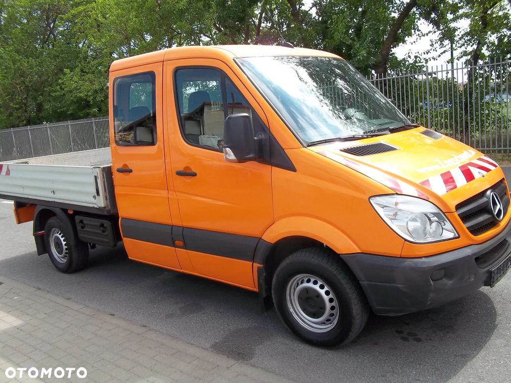 Mercedes-Benz sprinter - 1
