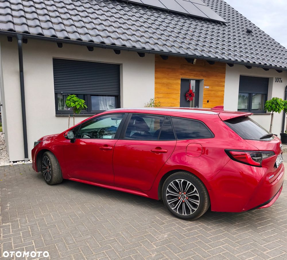 Toyota Corolla 1.2 T Comfort - 2