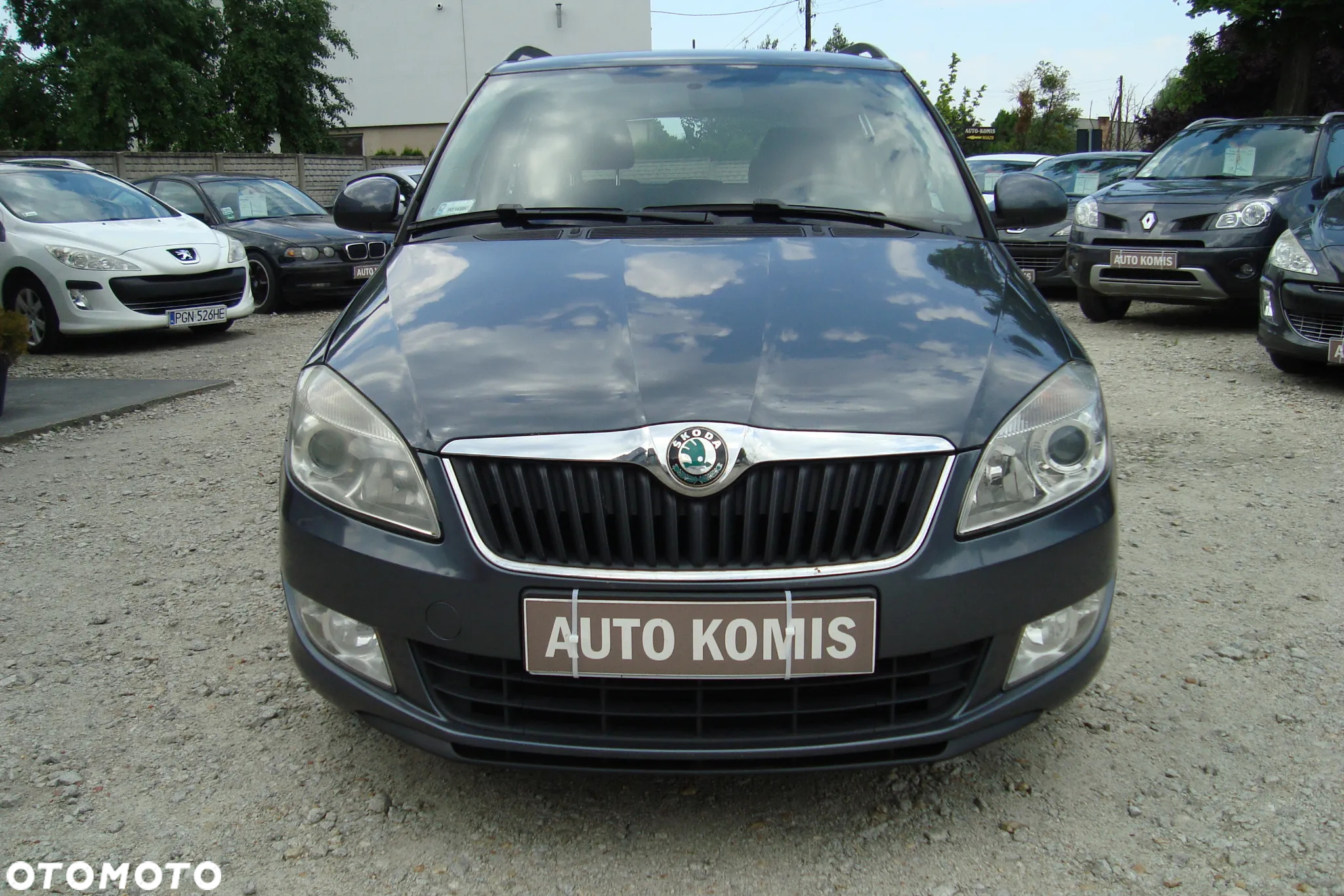 Skoda Fabia - 2