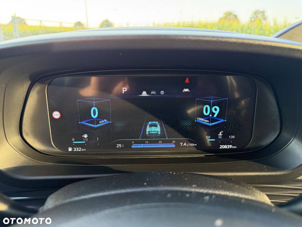 Hyundai i20 1.0 T-GDI DCT Advantage - 23