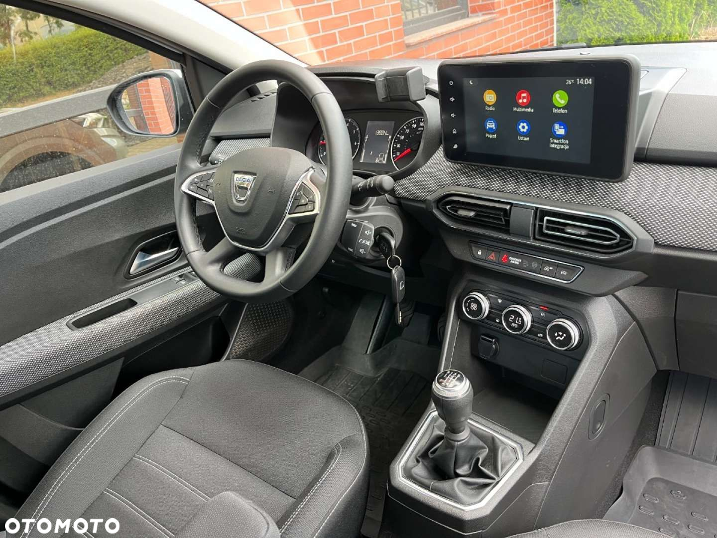 Dacia Sandero TCe 90 Comfort - 7