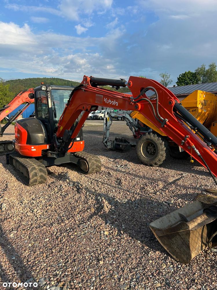 Kubota KX 57-4 - 5