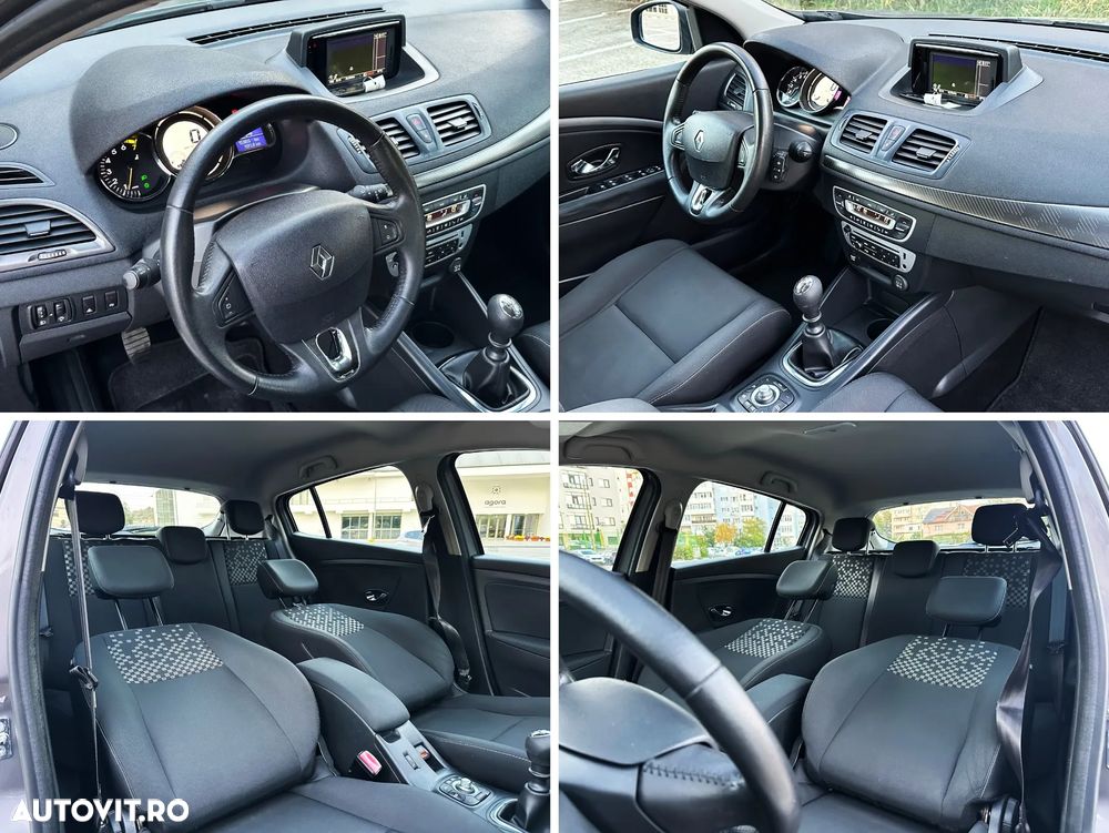 Renault Megane ENERGY TCe 115 Start & Stop LIMITED - 9