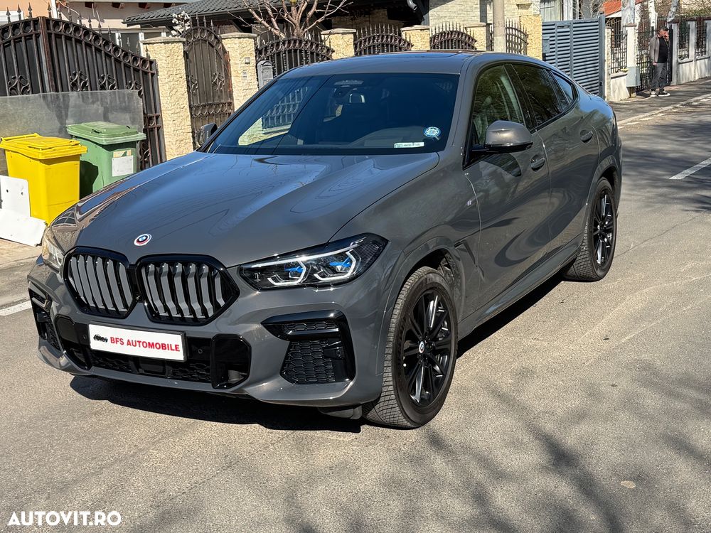 BMW X6 xDrive40i AT MHEV - 30