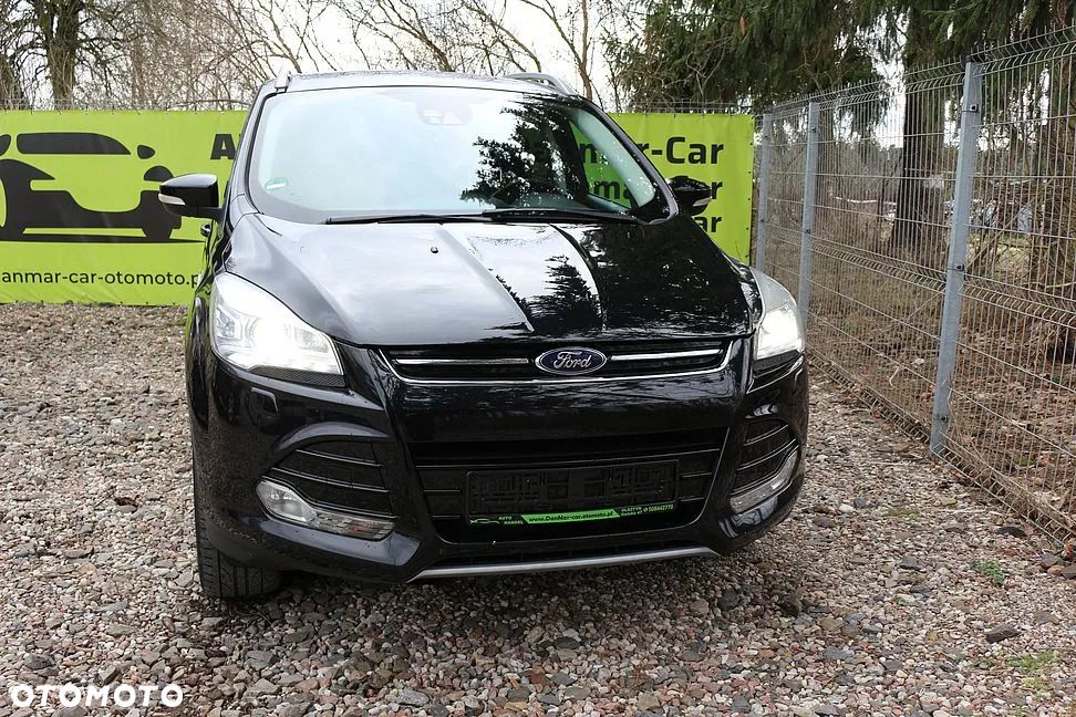 Ford Kuga 1.6 EcoBoost 2x4 Titanium - 12