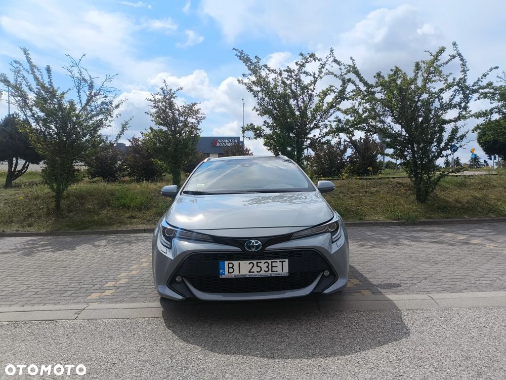 Toyota Corolla 1.8 Hybrid Comfort - 8