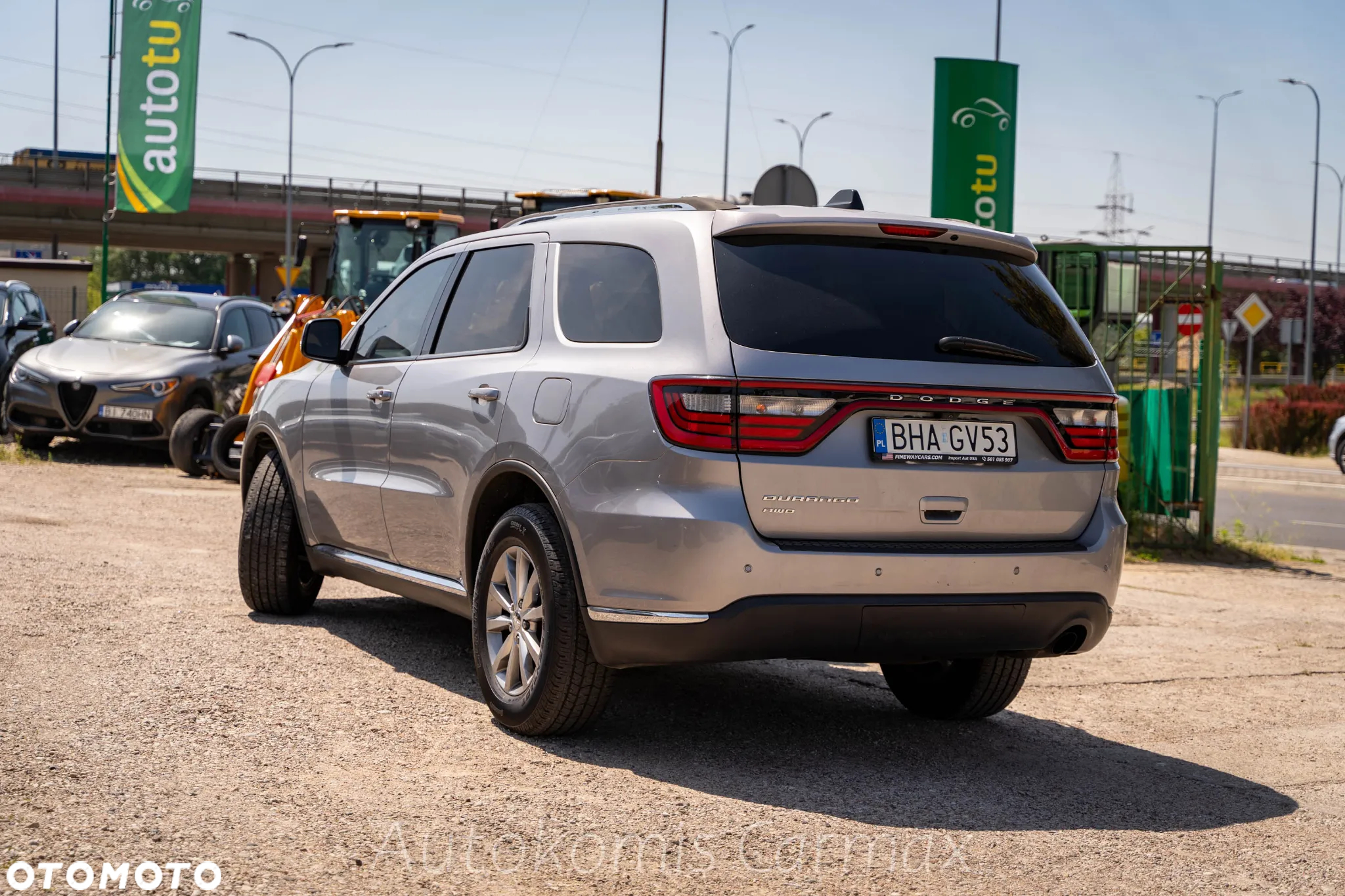 Dodge Durango - 11