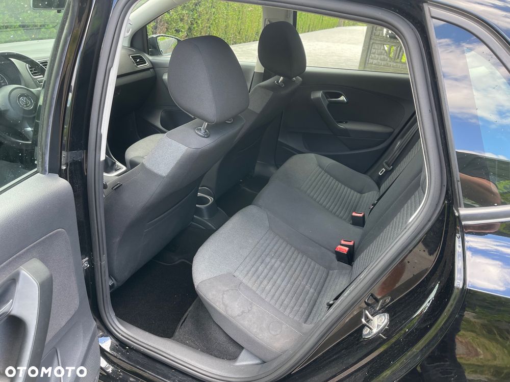 Volkswagen Polo 1.2 Blue Motion Technology Team - 13