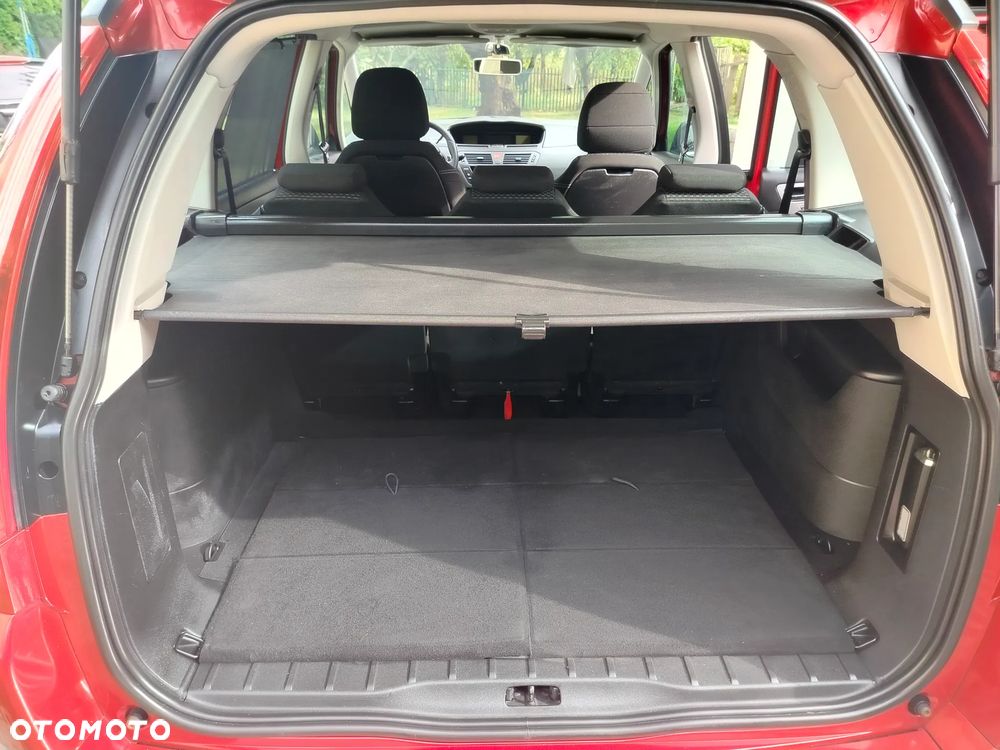 Citroën C4 Grand Picasso 1.6 e-HDi FAP EGS6 (7-Sitzer) Exclusive - 39