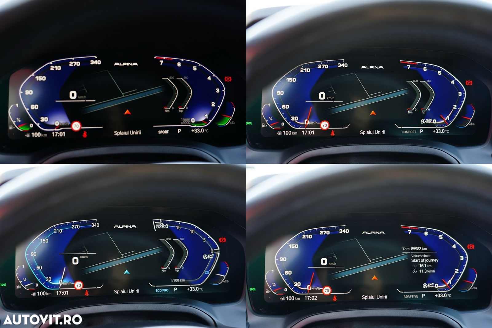 BMW M3 M340i xDrive AT MHEV - 13