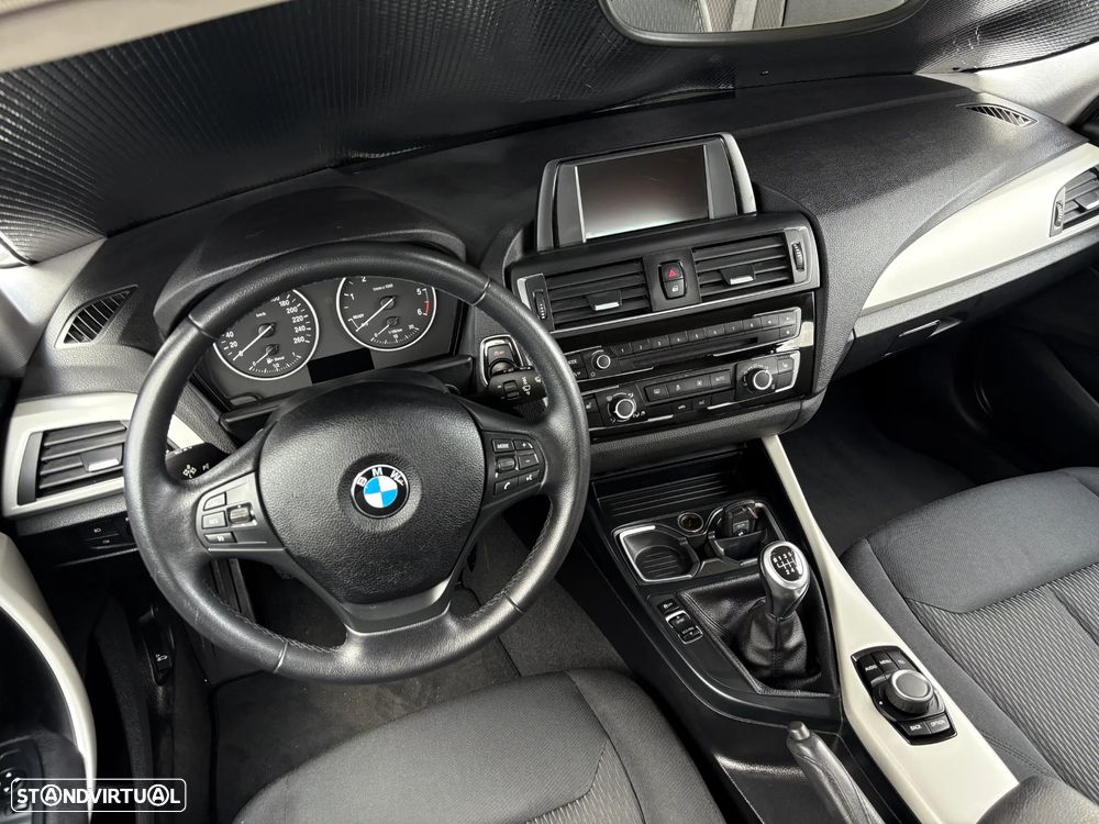 BMW 116 d Advantage - 8