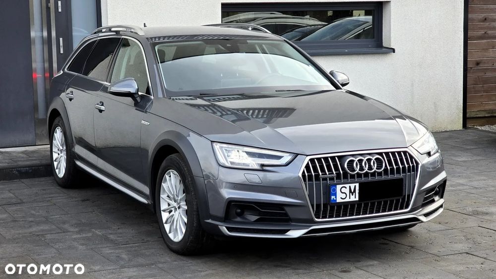 Audi A4 Allroad 3.0 TDI clean diesel Quattro S tronic - 5