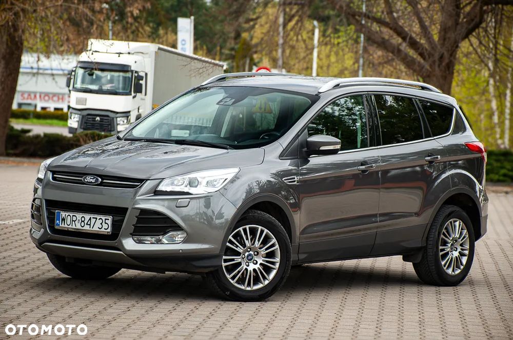 Ford Kuga 2.0 TDCi 4x4 Titanium - 10
