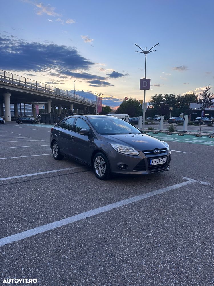Ford Focus 1.6 Ti-VCT Trend - 3