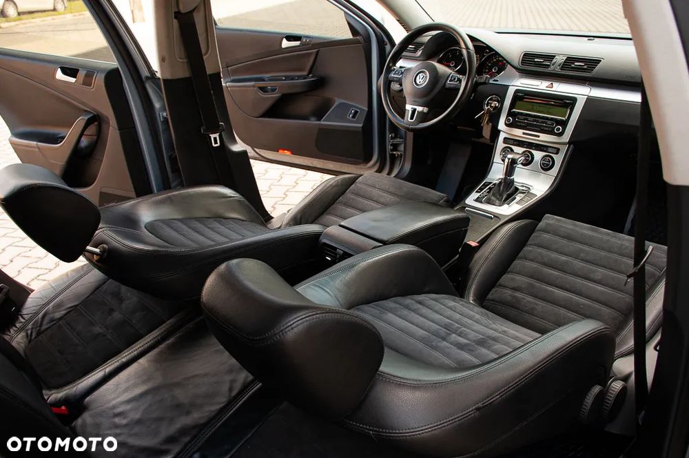 Volkswagen Passat 2.0 TDI DPF Highline DSG - 24