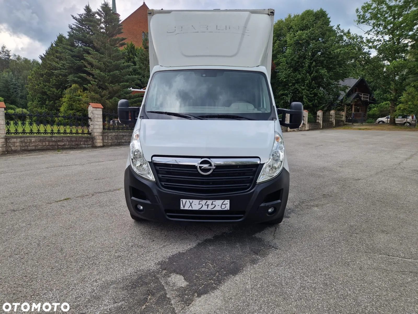 Opel MOVANO - 20
