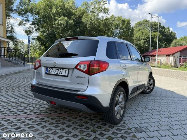 Suzuki Vitara 1.6 Premium 4WD - 2