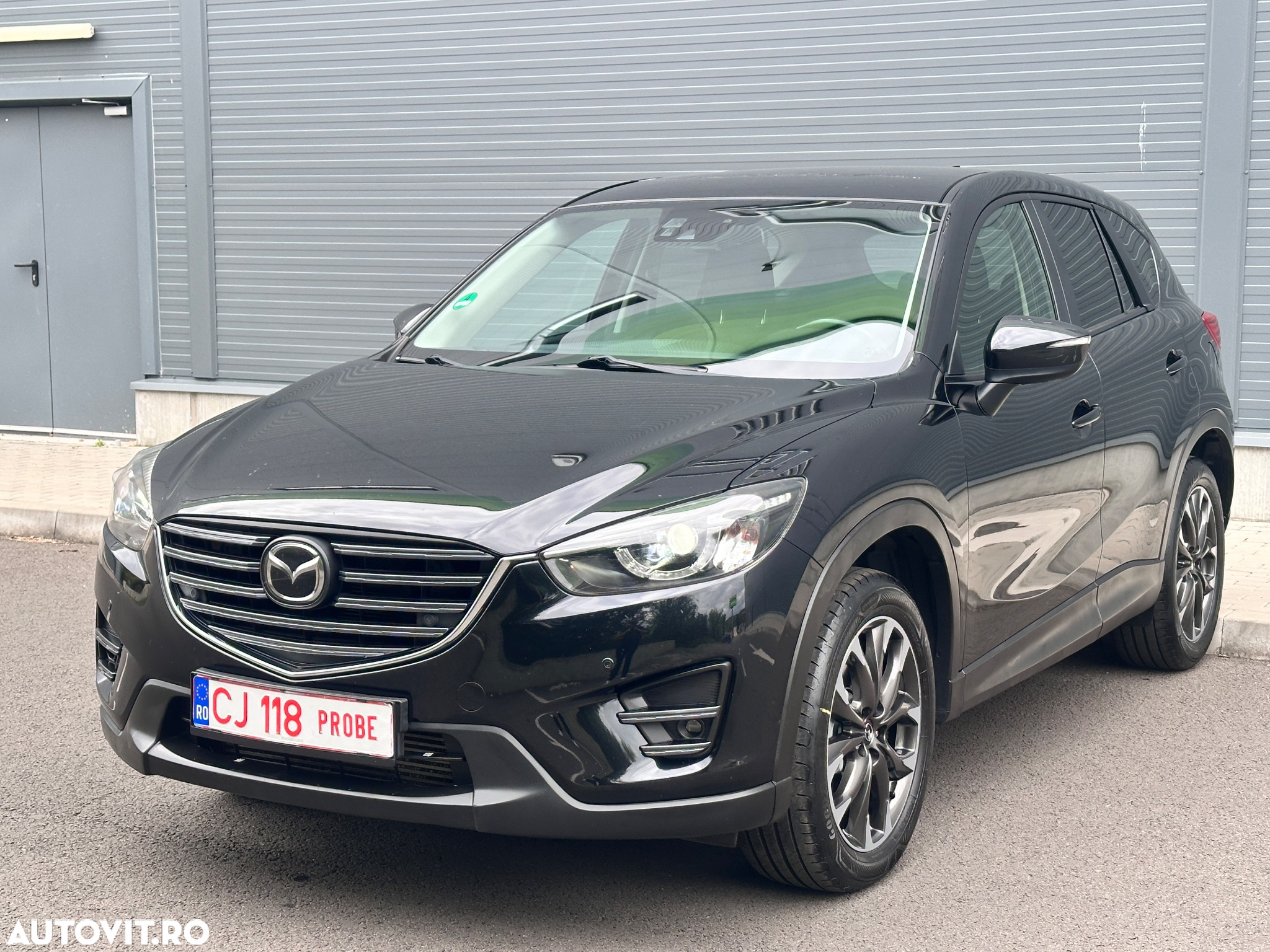Mazda CX-5 2.2 SKYACTIV-D AWD Aut. Sports-Line - 12