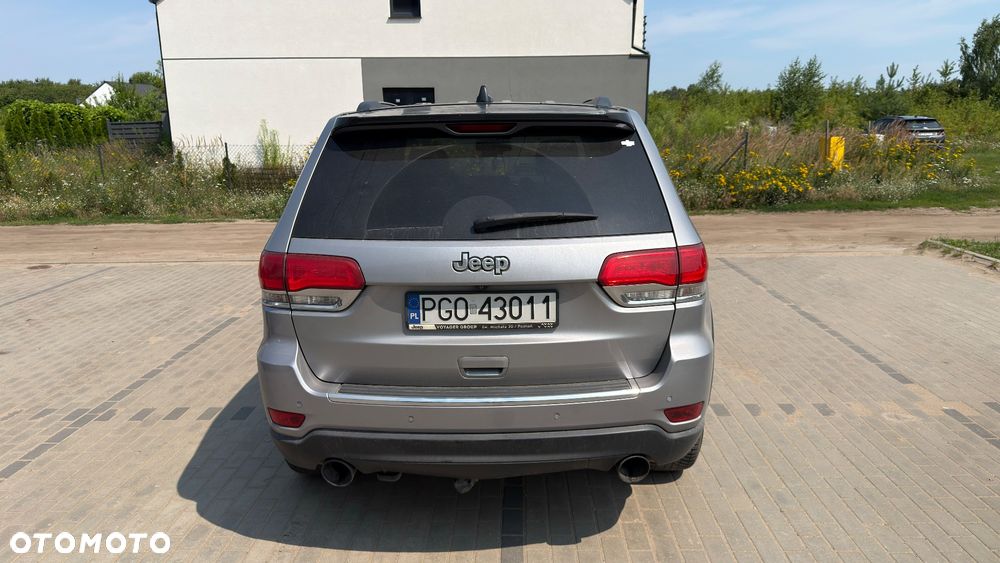 Jeep Grand Cherokee 3.0 CRD Limited - 5